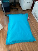 Fatboy zitzak te koop, Huis en Inrichting, Zitzakken, Ophalen, Blauw