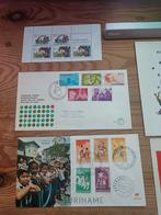 Oude Kinderpostzegels Collectie, Ophalen of Verzenden