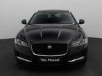 Jaguar XF Sportbrake 2.0d Prestige | Leder | Navi | Achterui, Auto's, Jaguar, Automaat, Achterwielaandrijving, Gebruikt, Euro 6