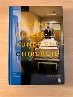 IJ.D. Jüngen - Interne geneeskunde en chirurgie, IJ.D. Jüngen, Ophalen of Verzenden, Zo goed als nieuw, MBO