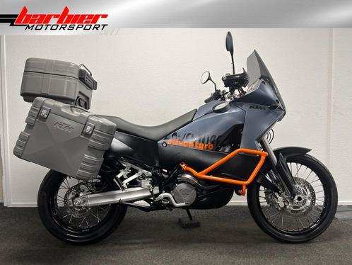 Prachtige KTM 990 ADVENTURE ABS 990ADVENTURE (bj 2008), Motoren, Motoren | KTM, Bedrijf, Overig, meer dan 35 kW, 2 cilinders