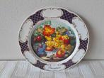 Opening met appels Schirnding Bavaria wandbord D25 cm, Ophalen of Verzenden
