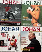 JOHAN Voetbalmaandblad uit 2002 en 2003, Ophalen of Verzenden, Gelezen, Sport en Vrije tijd