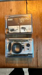 Makrosets voor Eumig en Bolex camera, Verzamelen, Fotografica en Filmapparatuur, Ophalen of Verzenden