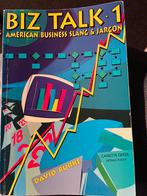Biz Talk 1 - Amerikaans Zakelijk Jargon, Ophalen of Verzenden, Gelezen, Economie en Marketing