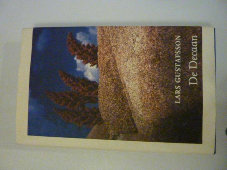 Lars Gustafsson - De Decaan, Boeken, Romans, Nieuw, Nederland, Verzenden