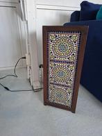 Indiase lamp, Ophalen, Zo goed als nieuw