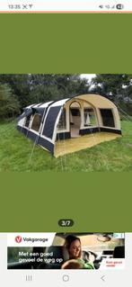 Amazonas 600 Familie tent, Caravans en Kamperen, Ophalen, Zo goed als nieuw