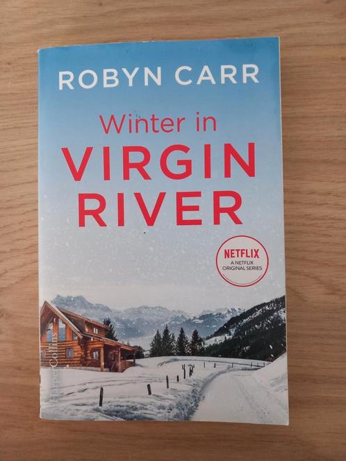 Robyn Carr - Winter in Virgin River (Special), Boeken, Romans, Zo goed als nieuw, Nederland, Ophalen of Verzenden