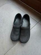 Zwarte Sanita klompen Maat 44, Ophalen of Verzenden, Zo goed als nieuw, Zwart