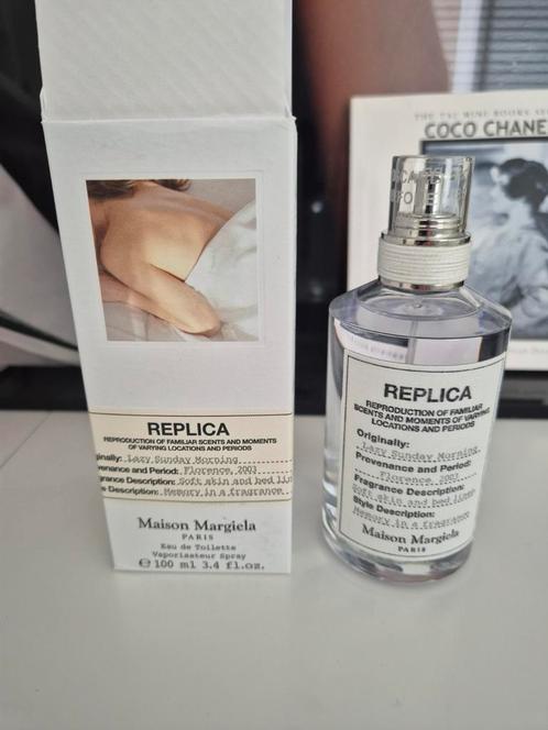 Maison Margiela Lazy Sunday Morning 100 ml edt (NIEUW), Sieraden, Tassen en Uiterlijk, Uiterlijk | Parfum, Nieuw, Ophalen of Verzenden