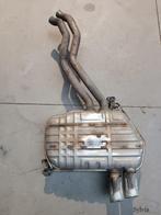 Achterste uitlaat einddemper BMW Z4 E85  M54 2.2i 2.5i 75202, Auto-onderdelen, Gebruikt, -, -, Ophalen of Verzenden