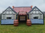 Feesttent PUB 10/5m te huur., Ophalen, Zo goed als nieuw