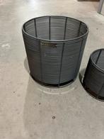 Lifestyle windlichten, Huis en Inrichting, Woonaccessoires | Kandelaars en Kaarsen, Ophalen, Zo goed als nieuw, Overige materialen