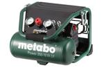 Metabo Power 250-10 W OF Compressor, Doe-het-zelf en Verbouw, Compressors, Ophalen, Zo goed als nieuw, Minder dan 200 liter/min