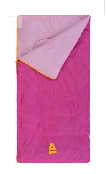 NIEUW! Abbey Camp timbuktu 11 slaapzak roze €16,99 beschikbaar voor biedingen