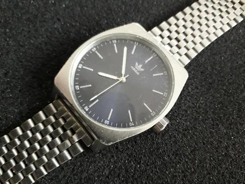 Adidas Process M1 / Werkend / Sluiting Defect, Sieraden, Tassen en Uiterlijk, Horloges | Heren, Gebruikt, Polshorloge, Overige merken