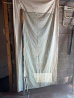 Glazen douchewand, Doe-het-zelf en Verbouw, Sanitair, Ophalen, Zo goed als nieuw, Douche