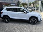 SEAT Ateca 1.5 TSI Xcellence PANO,NAV/CAM,TREKHAAK, 4 cilinders, Wit, 1600 kg, SUV of Terreinwagen