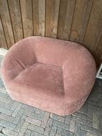 Roze Bankje / grote stoel, Ophalen