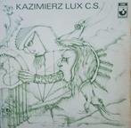 Kazimierz Lux - CS - First Album (Brainbox) ORGINEEL VINYL, Ophalen of Verzenden, Gebruikt, 12 inch, Poprock