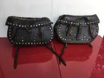 Harley Knucklehead, Panhead, WL, Liberator, bobber tassen, Ophalen of Verzenden, Zo goed als nieuw
