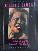 Boek The True Story Of The Immortal Billie Holiday, Boeken, Artiest, Ophalen of Verzenden