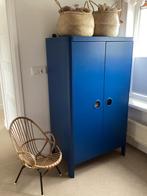 Kast ikea blauw kinderkamer, Huis en Inrichting, Kasten | Lockerkasten, Ophalen, Zo goed als nieuw