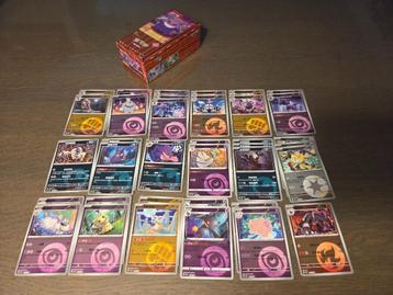 ENERGY Gem Pack vol. 3 Pokemonkaarten beschikbaar voor biedingen