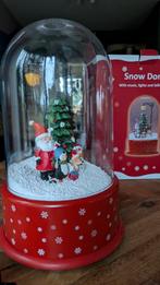 Sneeuwbol met Kerstmuziek - Nieuw!, Diversen, Kerst, Ophalen of Verzenden