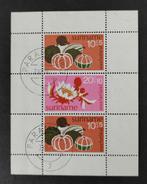 Suriname 637, Verzenden, Gestempeld