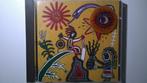 Midnight Oil - Earth And Sun And Moon, Ophalen of Verzenden, Zo goed als nieuw, Poprock