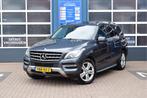 Mercedes-Benz M-Klasse ML 350 BLUETEC 4MATIC BPM Vrij Grijs, Automaat, Gebruikt, 258 pk, 2987 cc
