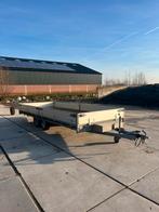 Hulco medax 2 502x203 cm met oprijplaten!, Auto diversen, Ophalen of Verzenden, Gebruikt