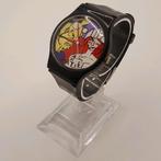 Herman Brood vintage horloge, Sieraden, Tassen en Uiterlijk, Ophalen of Verzenden, Zo goed als nieuw