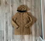 Leger groene winter jas met capuchon, The Sting, Verzenden, Zo goed als nieuw, Maat 34 (XS) of kleiner