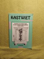Kastwiet - Ed Rosenthal., Ophalen of Verzenden
