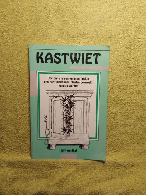 Kastwiet - Ed Rosenthal., Boeken, Hobby en Vrije tijd, Ophalen of Verzenden