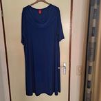 53) jurk merk only m mt 56 blauw, Ophalen of Verzenden, Zo goed als nieuw, Blauw, Jurk