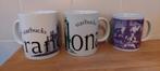 3 Starbucks mokken waarvan 2 xxl mokken collectors serie ., Ophalen of Verzenden, Aardewerk, Wedgwood, Kop(pen) en/of Schotel(s)