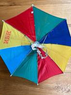 Paraplu/ parasol op het hoofd, Verzamelen, Scouting, Ophalen of Verzenden