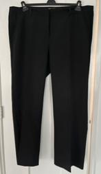 MS mode, zwarte pantalon, maat 50, Zwart, Maat 46/48 (XL) of groter, Ophalen of Verzenden, MS Mode