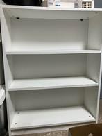 billy boekenkast b 40 x d 28 x h106 - wit, Huis en Inrichting, Kasten | Boekenkasten, Minder dan 50 cm, Gebruikt, 100 tot 150 cm
