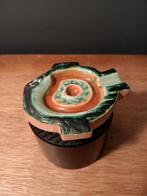 Asbakje, aardewerk, COBRA, apart item, unica?, Antiek en Kunst, Ophalen of Verzenden
