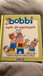 Ingeborg Bijlsma - Bobbi naar de speelzaal, Boeken, Nieuw, Ophalen of Verzenden, Ingeborg Bijlsma; Monica Maas