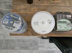 Recordable dvd's, Computers en Software, Beschrijfbare discs, Ophalen of Verzenden, Nieuw, Dvd, Op spindel