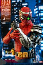 Hot Toys Spider-Man Videogame Cyborg Suit VGM51, West Campus 1 76863 Herxheim (DE), Actiefiguur of Pop, Heo GmbH, Nieuw