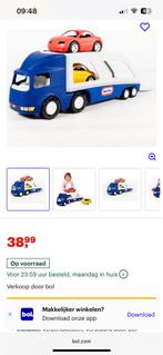 Little tikes speelgoedvervoertuig, Ophalen of Verzenden, Zo goed als nieuw
