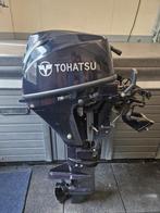 Tohatsu 8 PK 4-takt Buitenboordmotor – 2019 – Zeer netjes, Watersport en Boten, Buiten- en Binnenboordmotoren, Gebruikt, 5 tot 10 pk