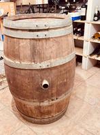 Eiken wijn/whiskey vat, Tuin en Terras, Regentonnen, 150 liter of meer, Ophalen, Gebruikt, Hout
